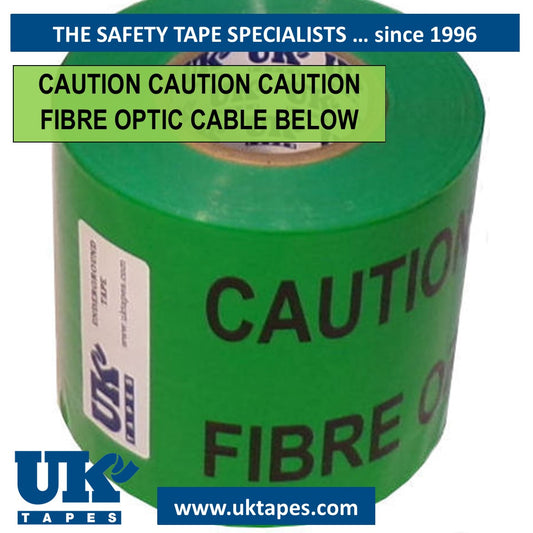 TRENCHTAPE Underground Warning Tape (365M)