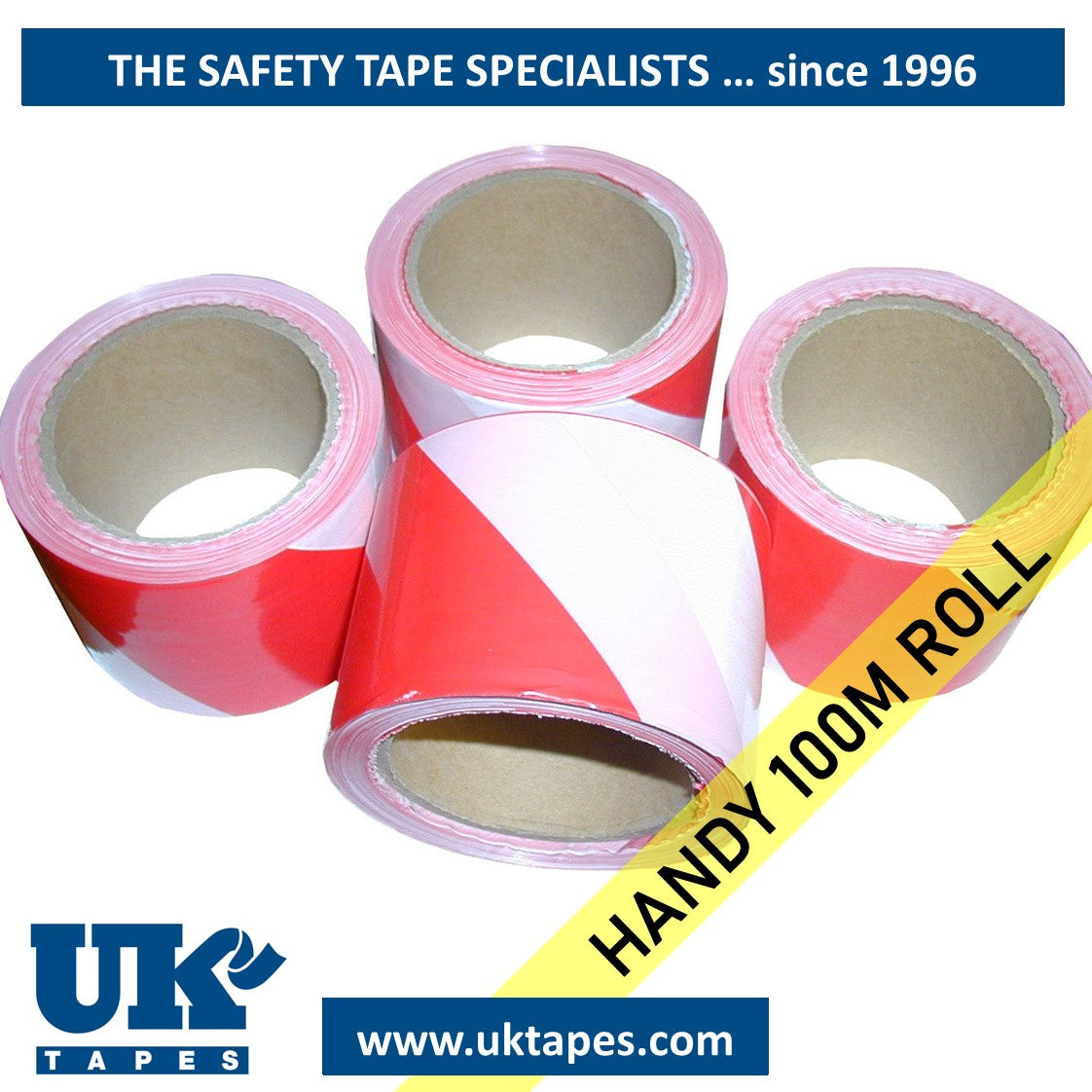 ECO Barrier Tape (100M)