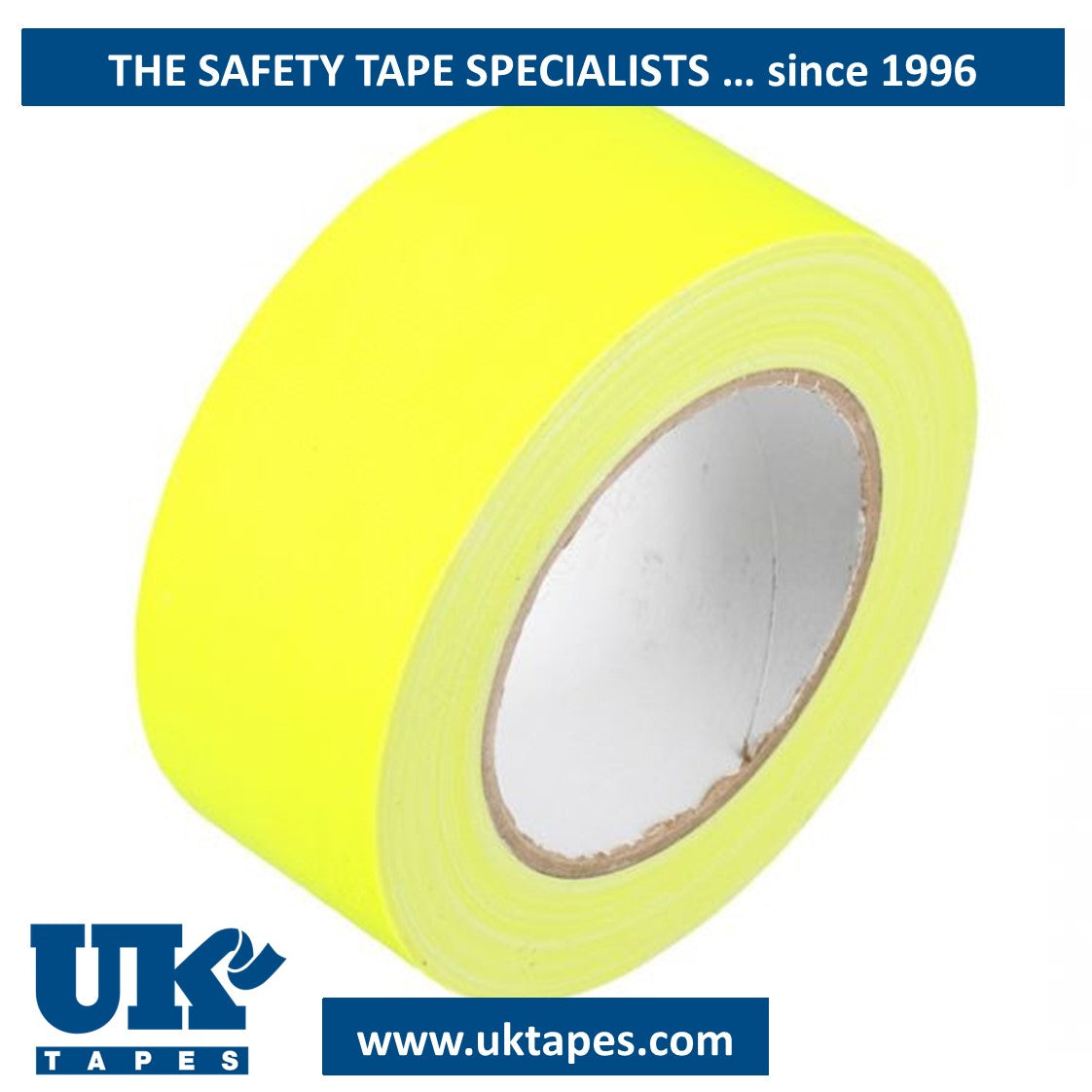 Hi-Viz Cloth Adhesive Tape
