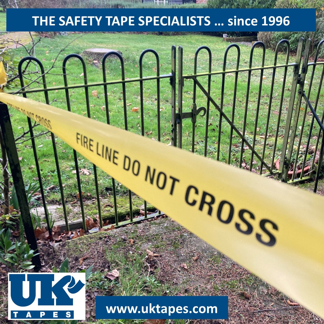 Fire Barrier Tape (Handy 20M rolls)