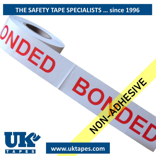 QUALITY CONTROL Printed Barrier Tape