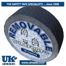 SUREFOOT Anti-slip Tape (Removable grade)