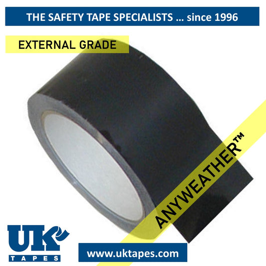 ANYWEATHER Pipe Marking Tape (plain colours)