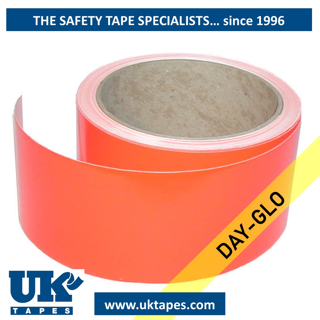 DAY-GLO Adhesive Marking Tape