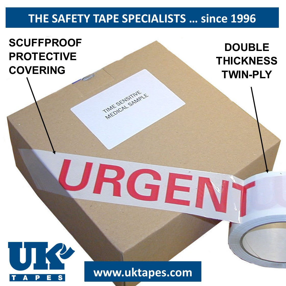 Printed Packaging/Quality Adhesive Tape