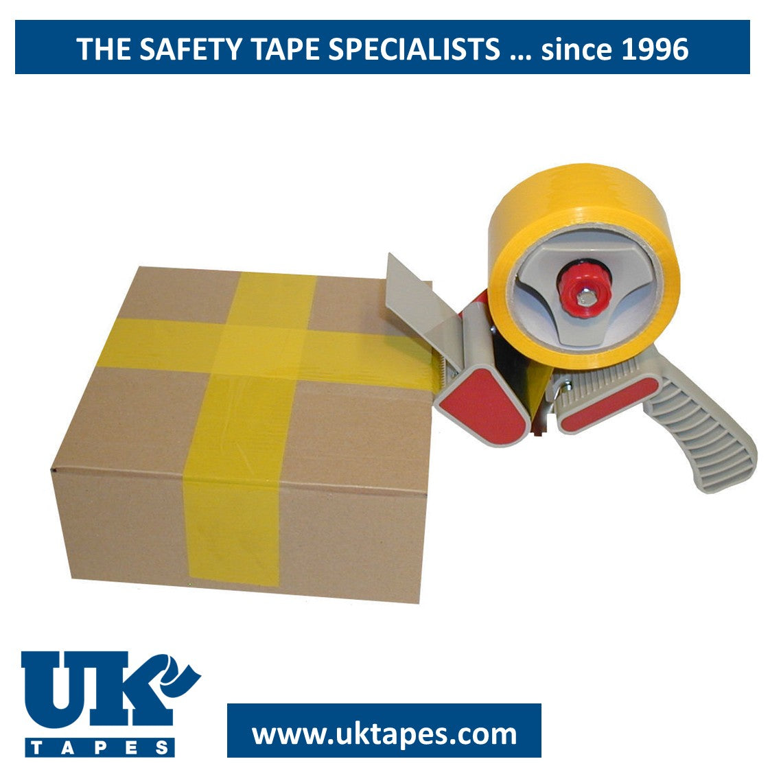 Coloured Packing Tape