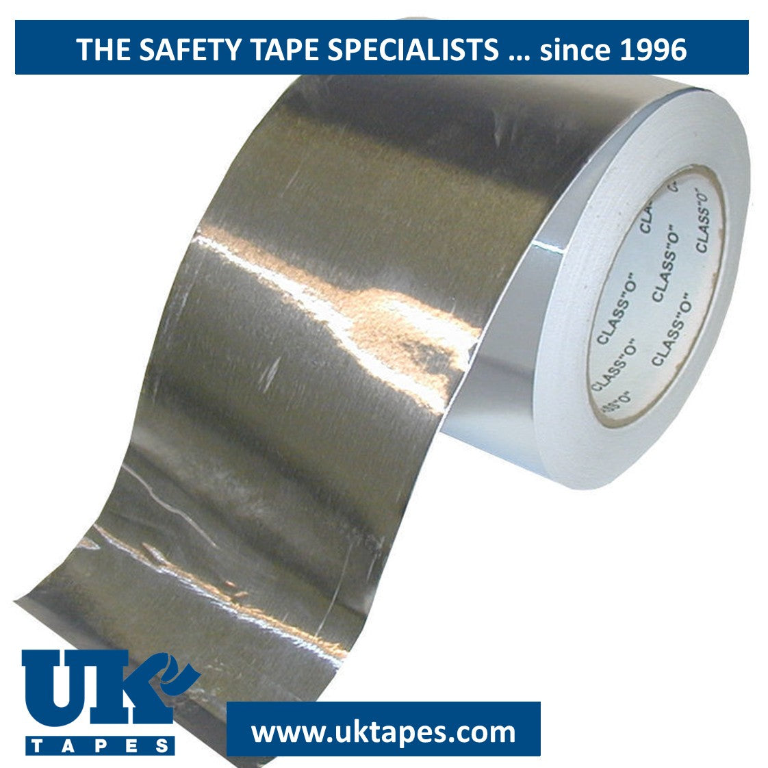 Aluminium Foil Tape