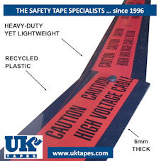 CABLETYLE Plastic Cable Protection Covers (150mm)