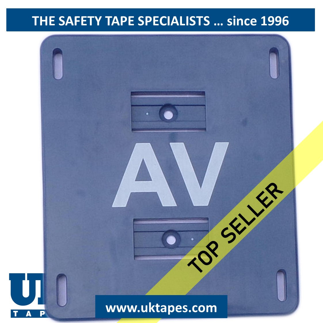 SNAP-IT Hydrant Marker Sign Plates