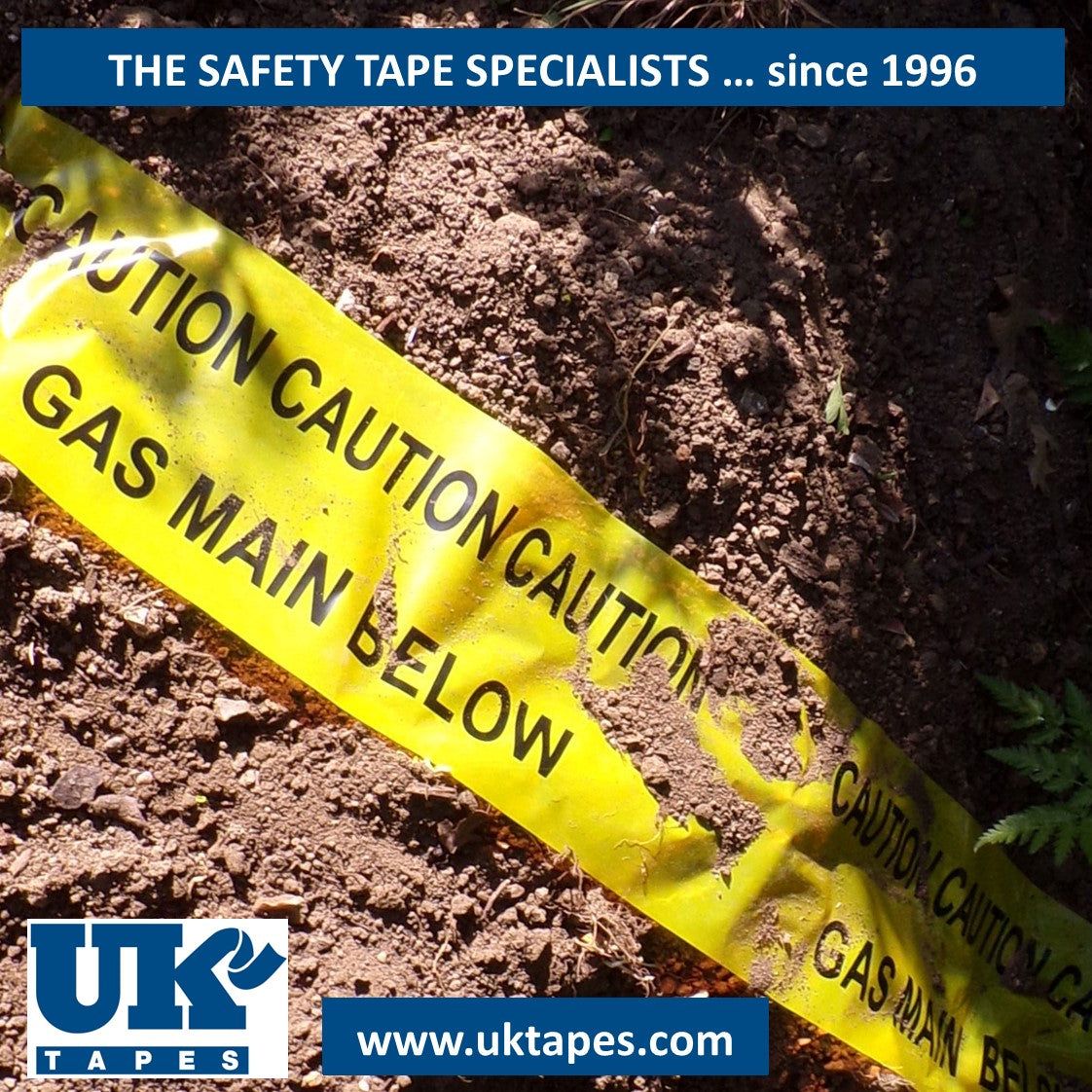 Utility Marking Tapes