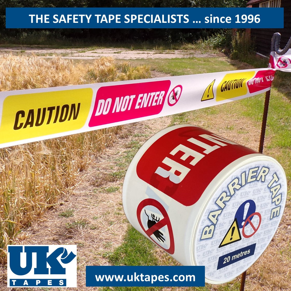 Barrier Tape