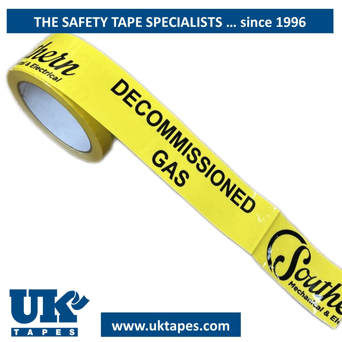 Custom Printed Tapes