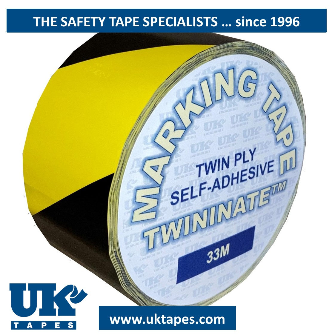 Adhesive Hazard Tapes