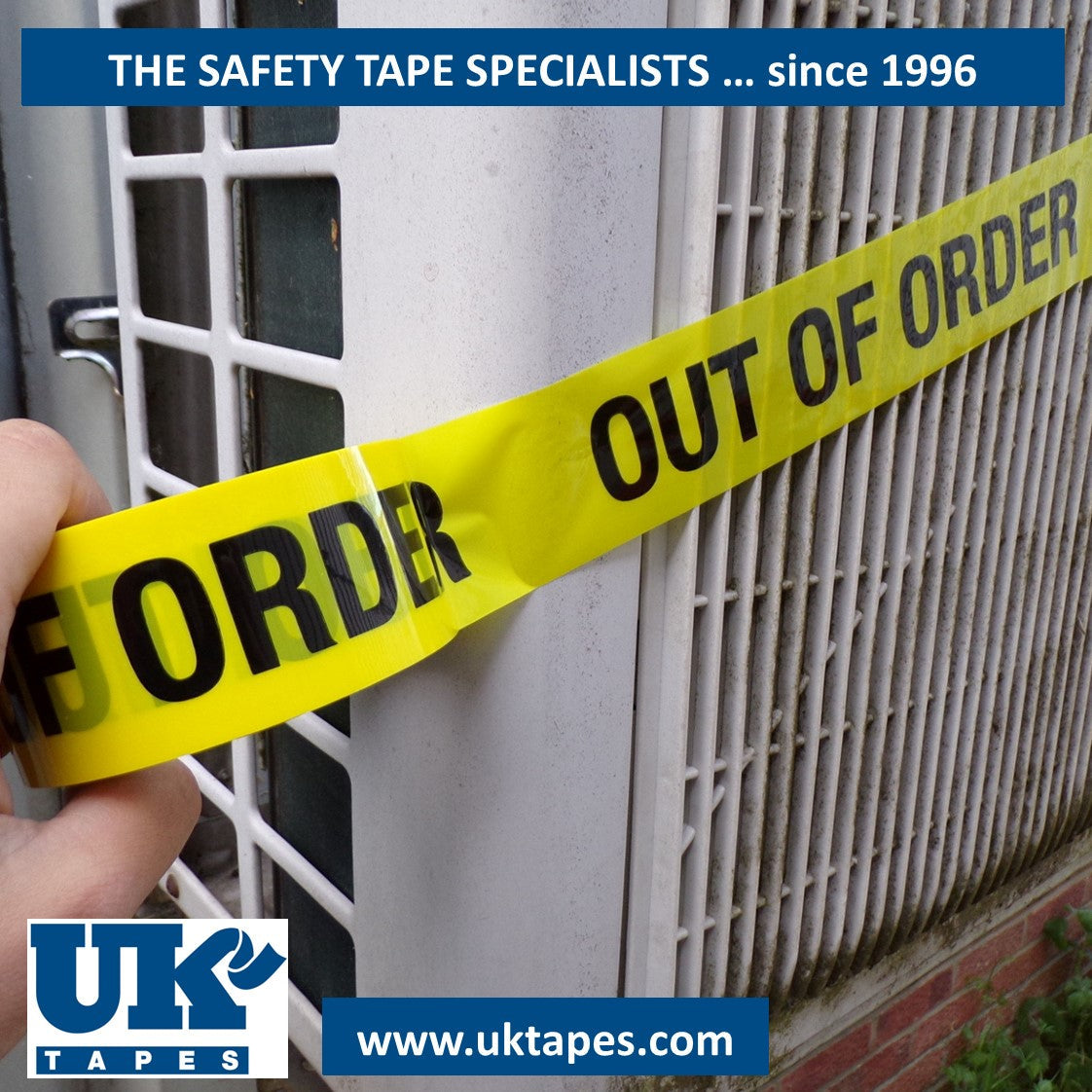 Printed Adhesive Tapes
