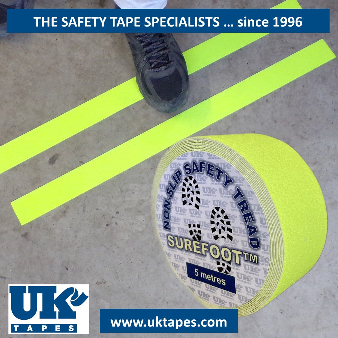 Anti-slip Tapes