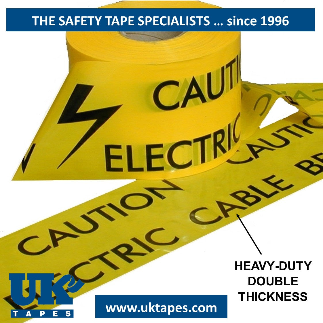 ENATS 12/23 Warning Tape