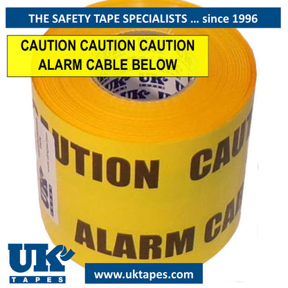 TRENCHTAPE Underground Warning Tape (365M)