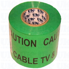 TRENCHTAPE Underground Warning Tape (365M)