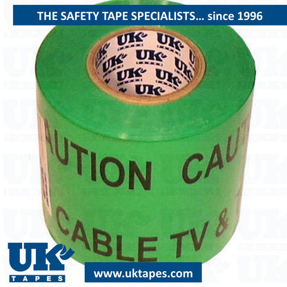 TRENCHTAPE Underground Warning Tape (365M)