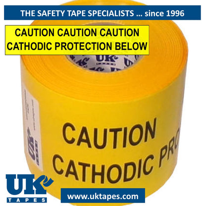 TRENCHTAPE Underground Warning Tape (365M)