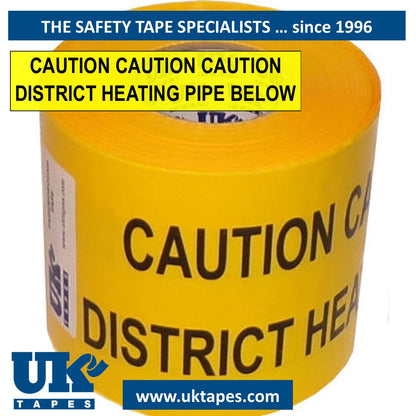 TRENCHTAPE Underground Warning Tape (365M)