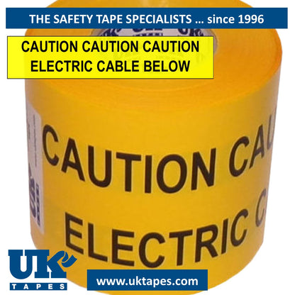 TRENCHTAPE Underground Warning Tape (365M)