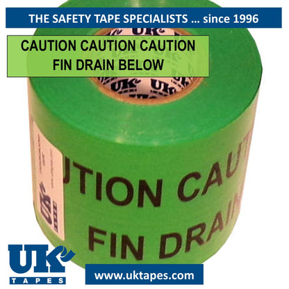 TRENCHTAPE Underground Warning Tape (365M)