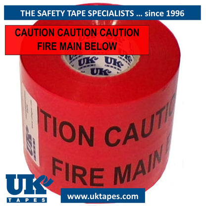 TRENCHTAPE Underground Warning Tape (365M)