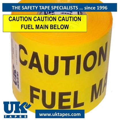 TRENCHTAPE Underground Warning Tape (365M)