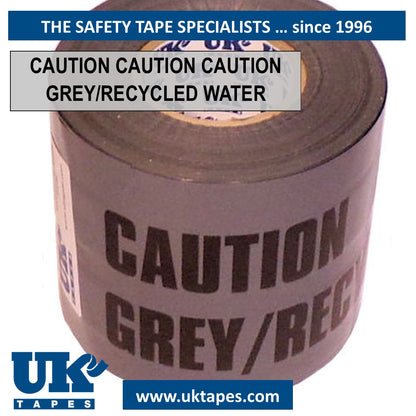 TRENCHTAPE Underground Warning Tape (365M)