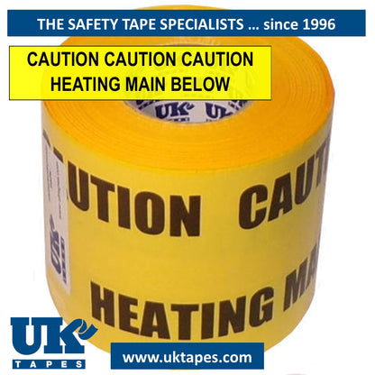 TRENCHTAPE Underground Warning Tape (365M)