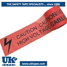 TRENCHTAPE Underground Warning Tape (365M)