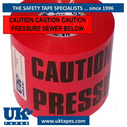 TRENCHTAPE Underground Warning Tape (365M)