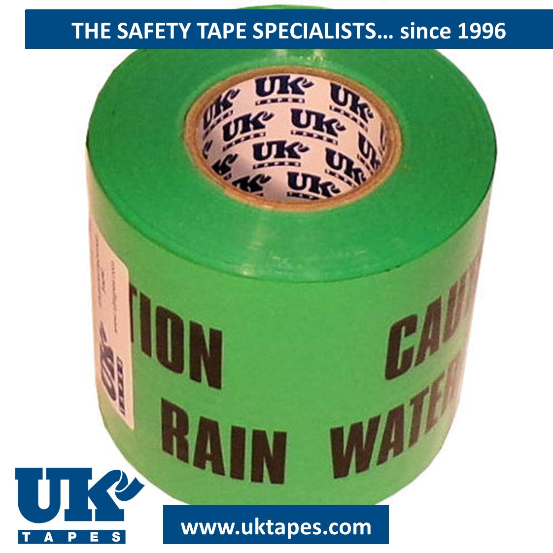 TRENCHTAPE Underground Warning Tape (365M)