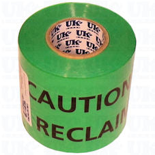 TRENCHTAPE Underground Warning Tape (365M)