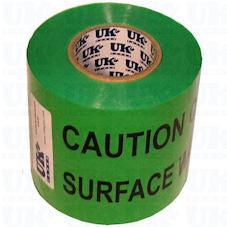 TRENCHTAPE Underground Warning Tape (365M)