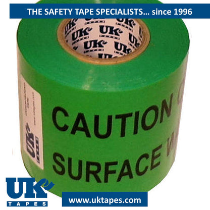 TRENCHTAPE Underground Warning Tape (365M)
