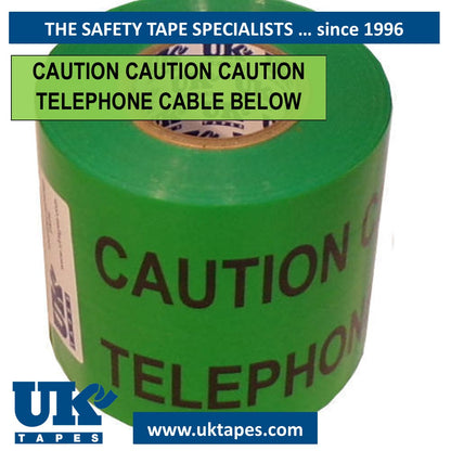 TRENCHTAPE Underground Warning Tape (365M)
