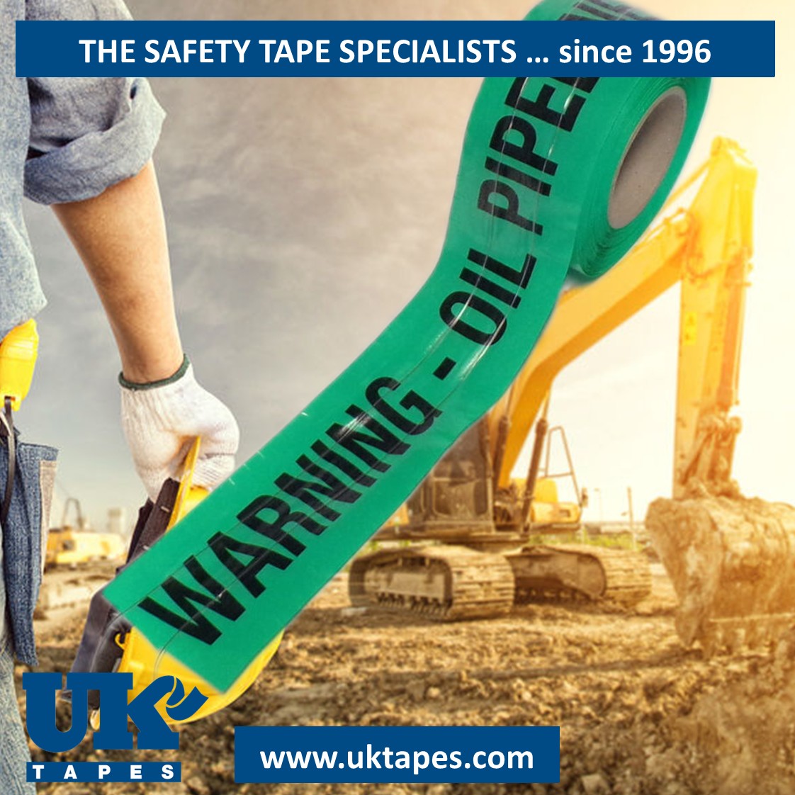 WAVEYWIRE Detection Tape