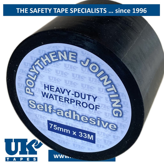 Single-sided Polythene Jointing Tape