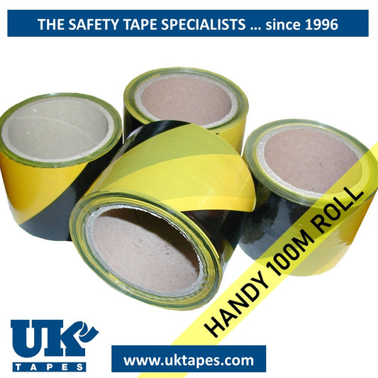 ECO Barrier Tape  (100M)