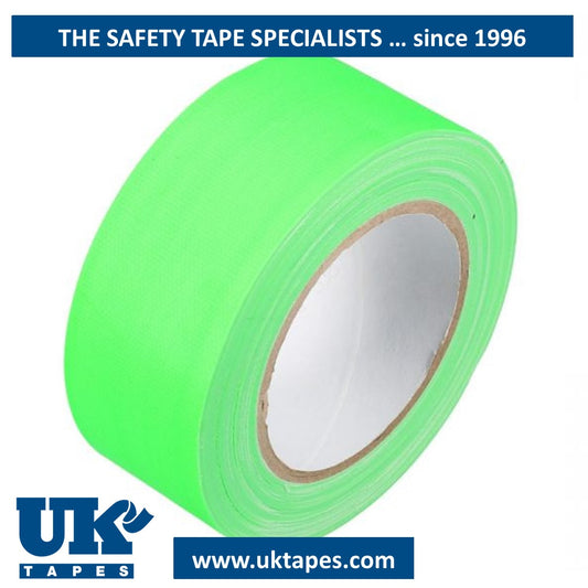 Hi-Viz Cloth Adhesive Tape
