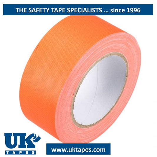 Hi-Viz Cloth Adhesive Tape