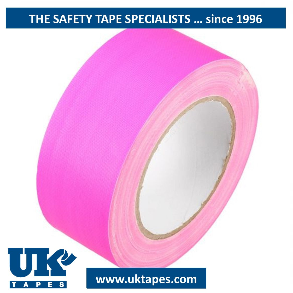 Hi-Viz Cloth Adhesive Tape