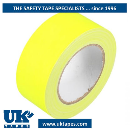Hi-Viz Cloth Adhesive Tape