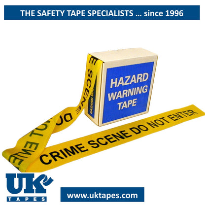 Police Barrier Tape (200M)