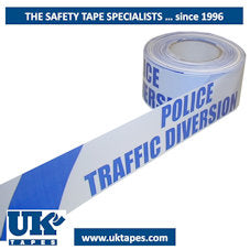 Police Barrier Tape (200M)