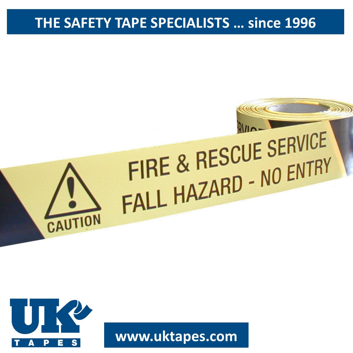 Fire Barrier Tape (200M)