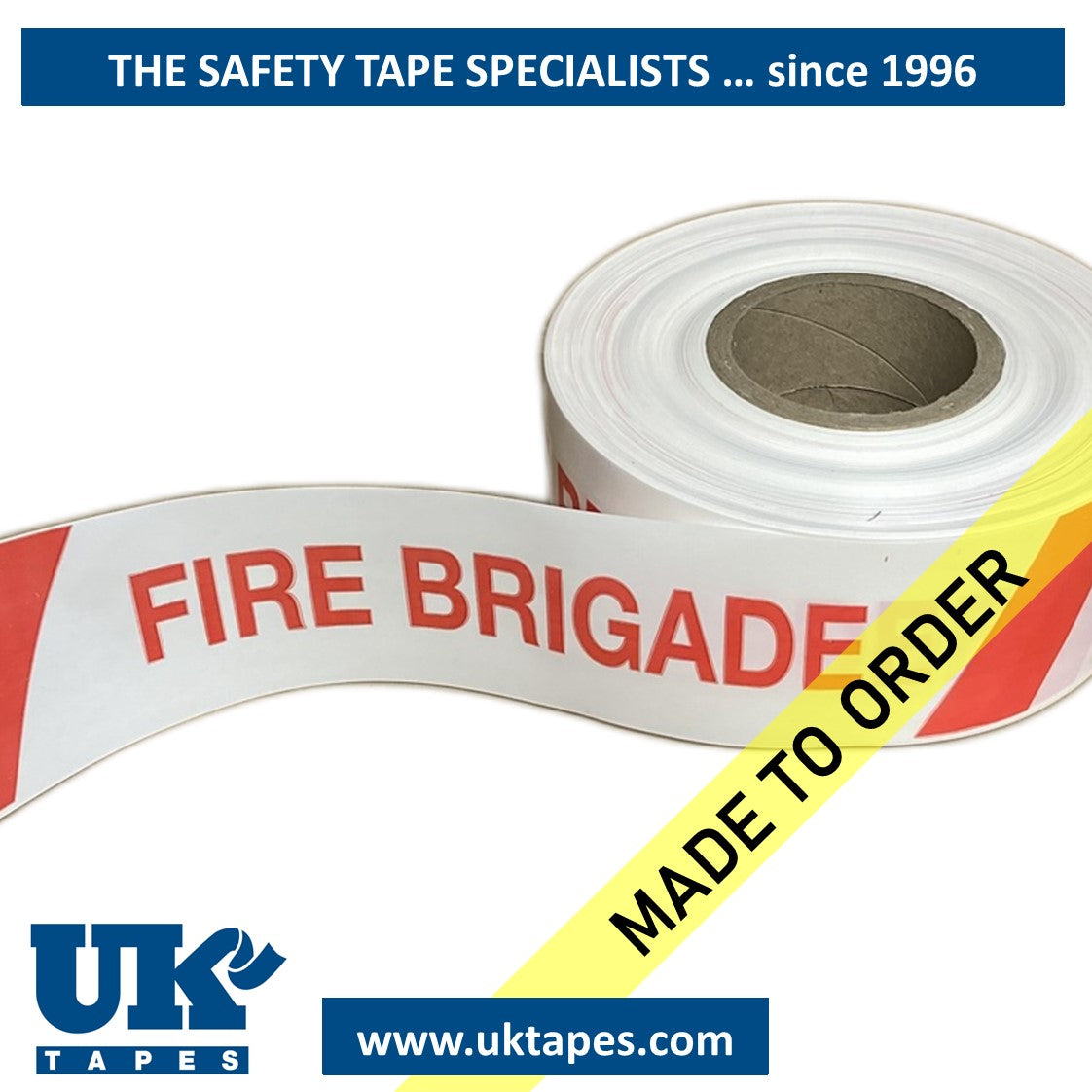 Fire Barrier Tape (200M)