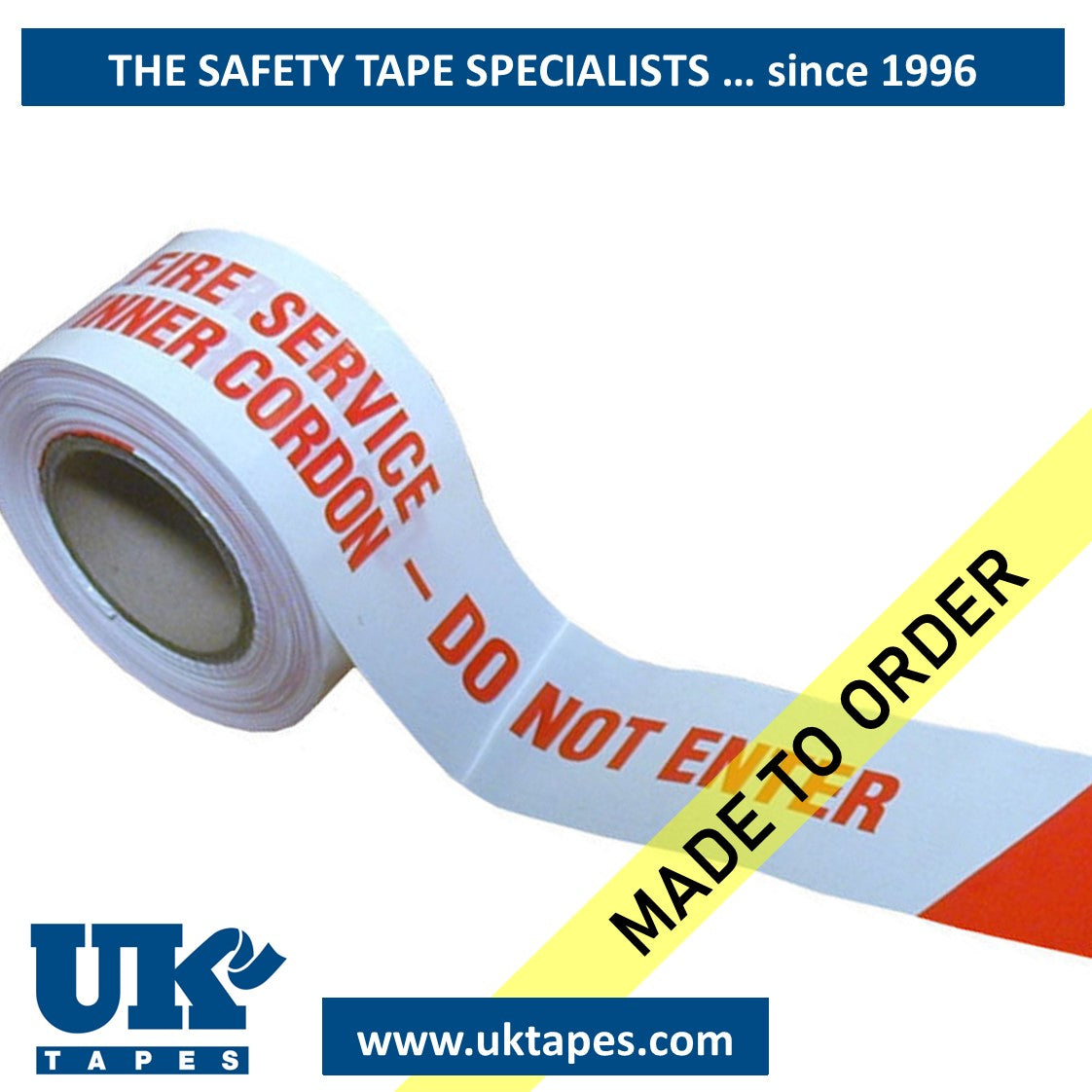 Fire Barrier Tape (200M)